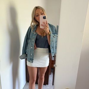 Urban outfitters corset